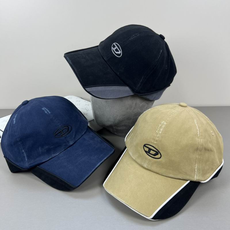 Diesel cap 020801